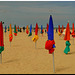 Plage de Deauville