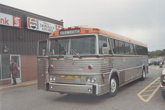 MacKenzie Bus Line 30 at Shelburne - 10 Sep 1992 (177-0)