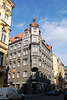 Late Nineteenth Century Apartments,Valentinská. Prague