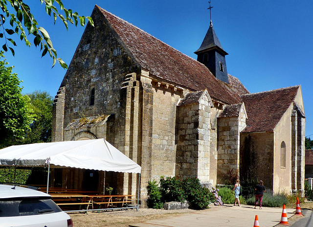 Saint-Jeanvrin - Saint-Georges