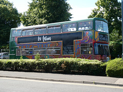 N859 VHH, La Latina ‘bustaurante’ in Cambridge - 5 Jul 2019 (P1020972)