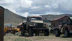 Goldfield mining truck? (#1111)