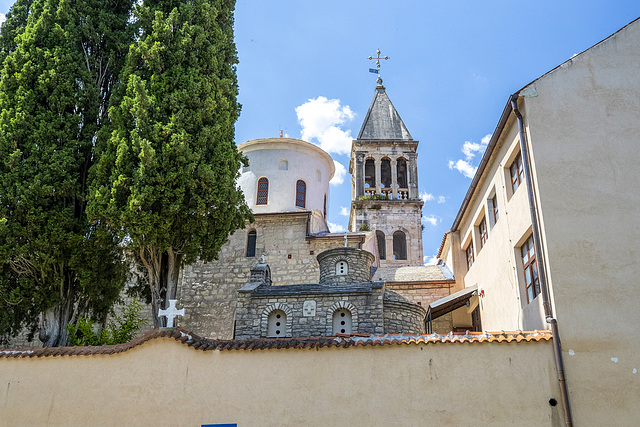 Krka Monastery, Monastero Ortodosso nel Parco Nazionale del Krka - Croazia