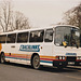 United Counties 146 (AVL 746X) in Cambridge – 5 Feb 1991 (136-05)