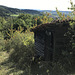 Hütte im ehemaligen Weinberg