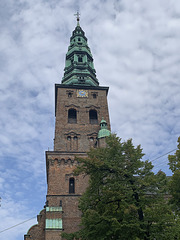 St. Peter's Church steeple