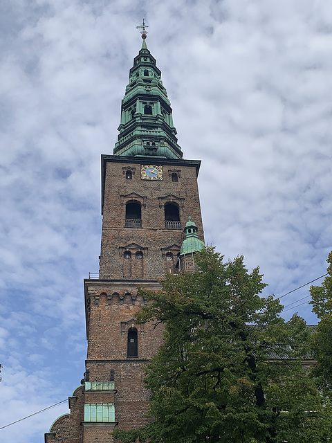 St. Peter's Church steeple