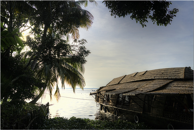 Kumarakom Houseboat