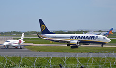 Ryanair EKM