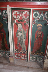 Saint Michael's Church, Sotterley, Suffolk