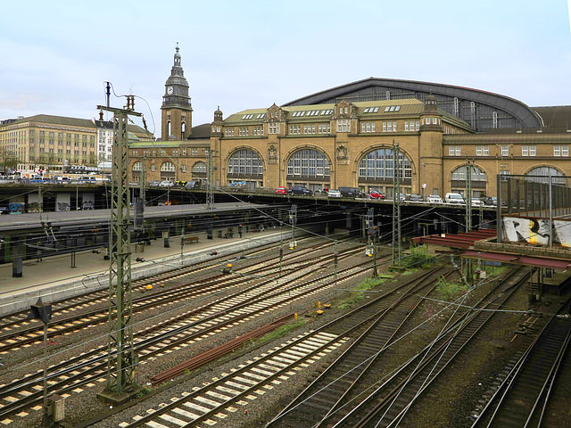 Der Hamburger Bahnhof