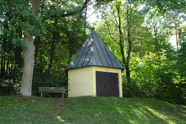 Nittendorf, Kapelle (PiP) Nittendorf, Kapelle (PiP)