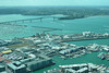 Auckland Harbour From The Sky Tower