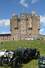 Braemar Castle - tour venue