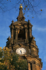 Turm der Dreikönigskirche