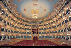 La Fenice à Venise : La Traviata