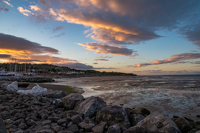 West Kirby dawn