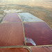 Namibia, Colorful Salt Pans of the Walvis Bay