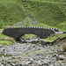 Old Bridge On The A708