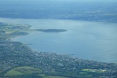 View Over Helensburgh