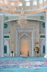 Hazrat Sultan Mosque