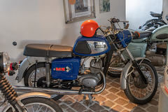 MZ TS 150