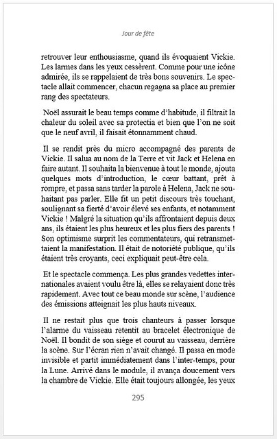 Le cancer de Gaïa - Page 295