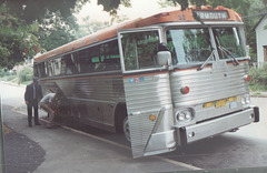 MacKenzie Bus Line 30 at Bridgewater - 10 Sep 1992 (176-30)