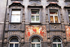 Late Nineteenth Century Apartments,Valentinská. Prague