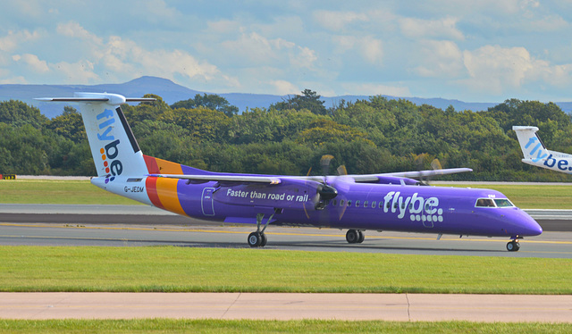 Flybe JEDM