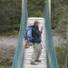 Bridge at Whitehorn Basin