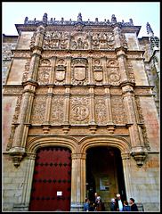 Salamanca: Universidad