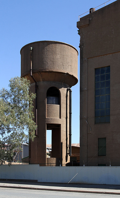 Broken Hill central