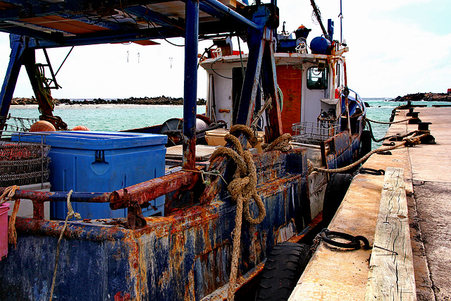 Fishing boat