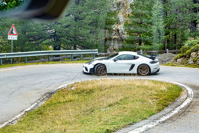 Porsche Tour  2025