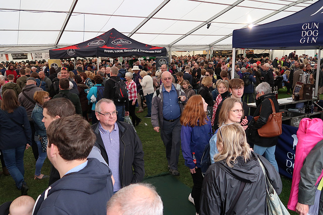 Beer Tent