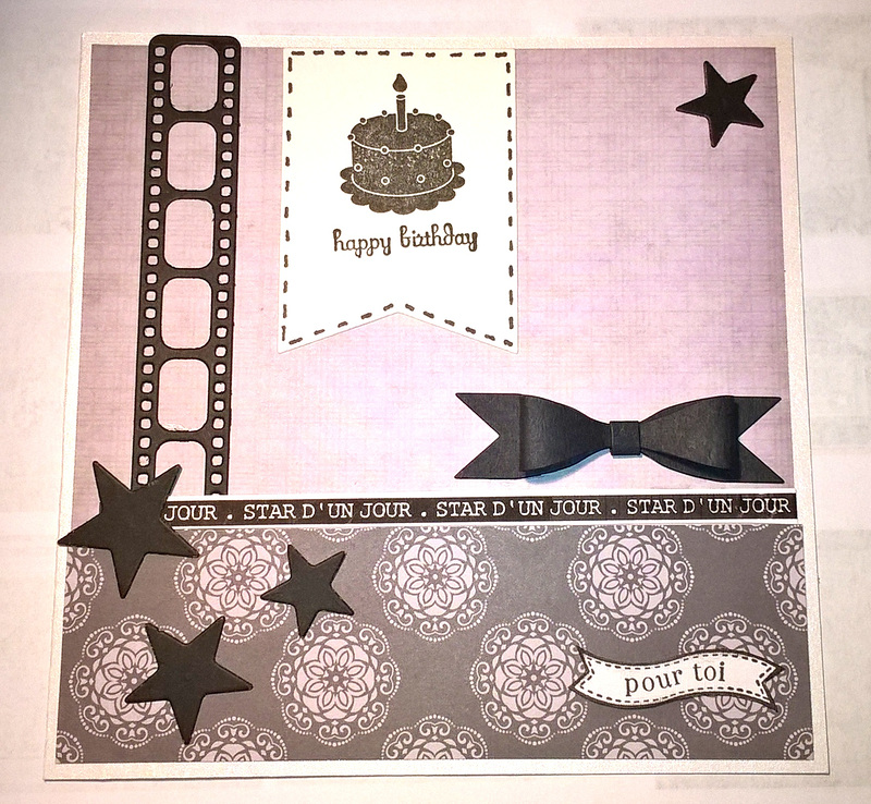 Scrapbooking - cartes