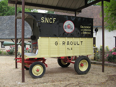 remorque SNCF remorque SNCF