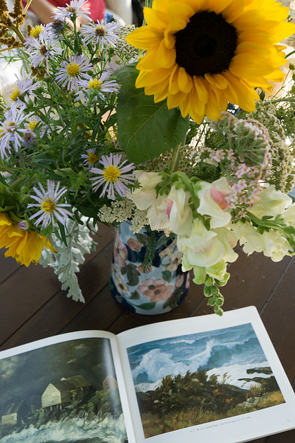 Maine still life