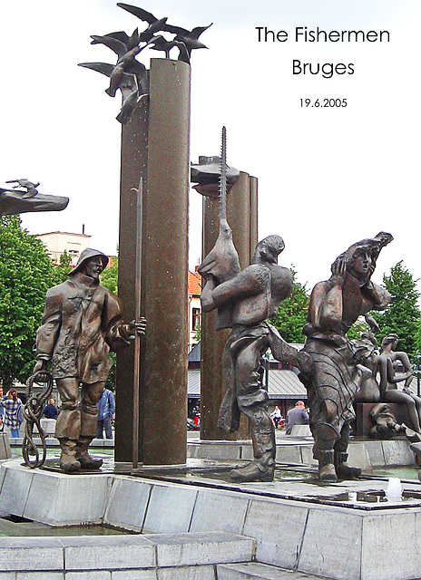 The Fishermen Bruges 19 6 2005 a