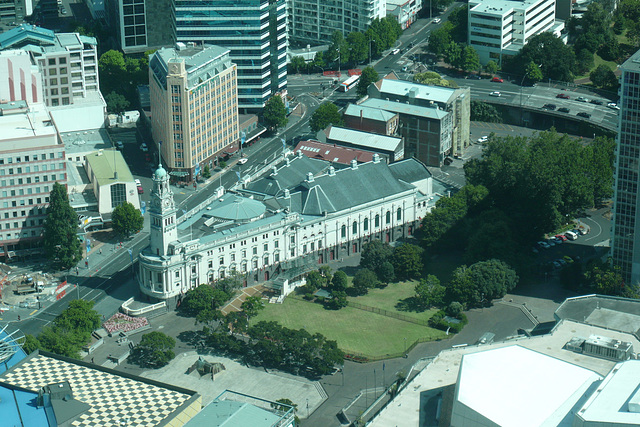 Auckland Town Hall