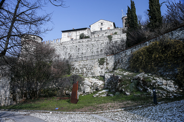 Brescia, Castello - Italia