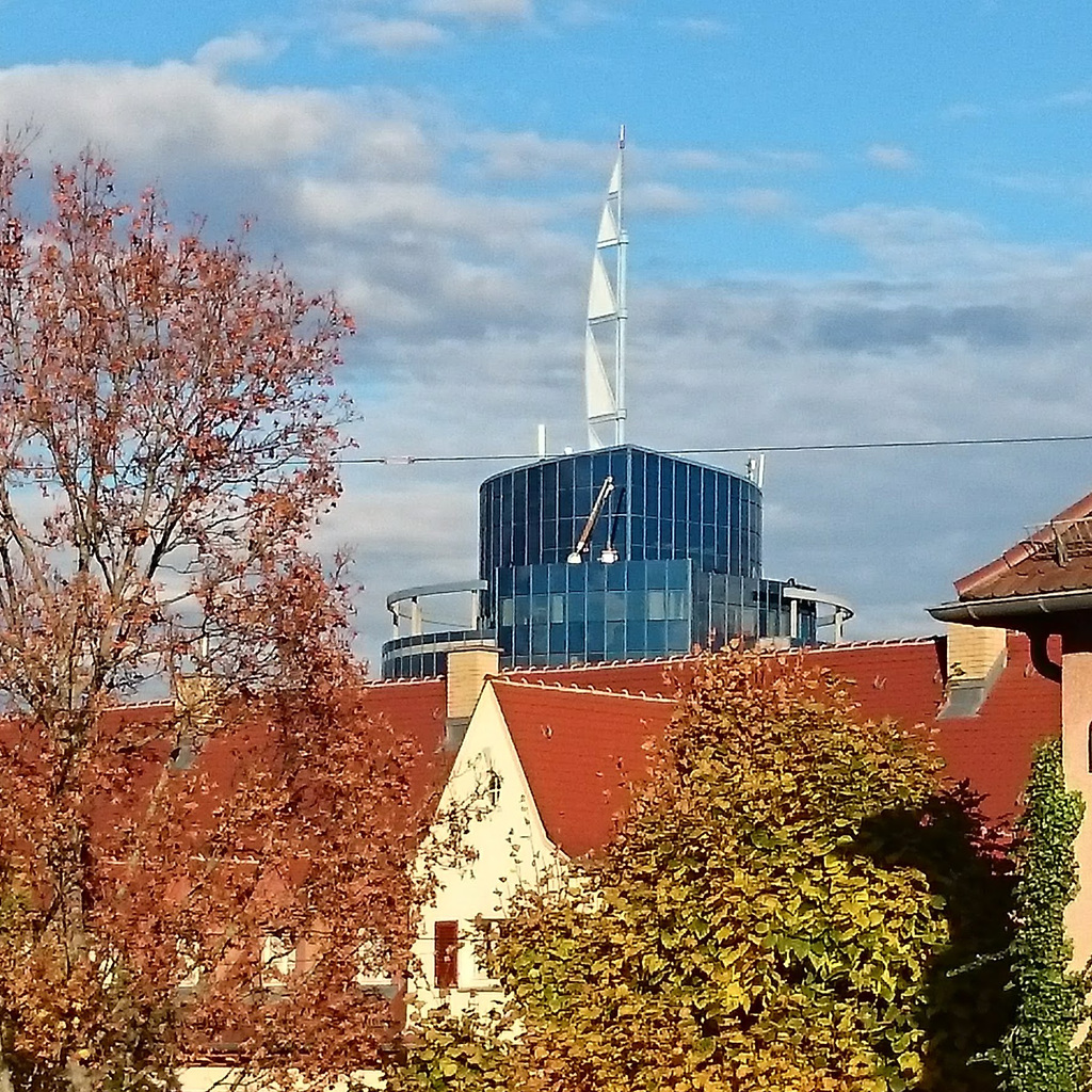 Ansichten aus der Friedrich-Ebert Straße