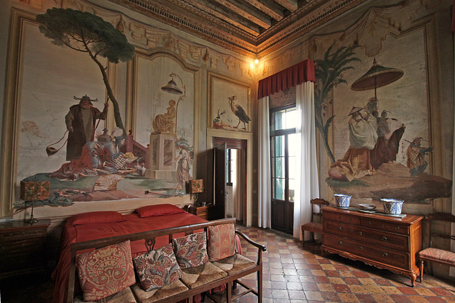 Villa Valmarana ai Nani, Vicenza