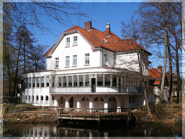 Restaurant Zur Wassermühle