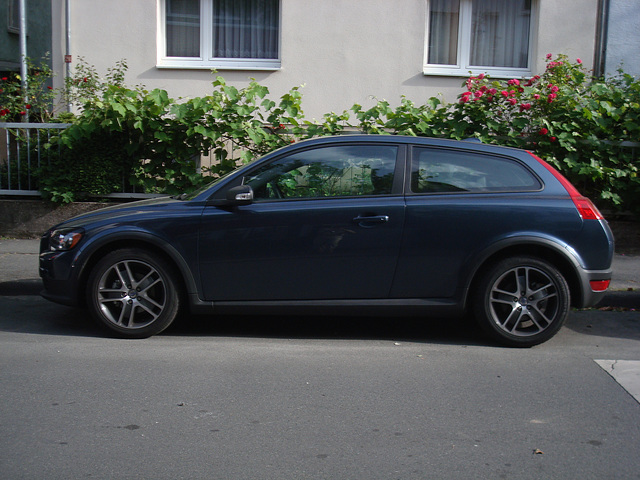 Volvo C30