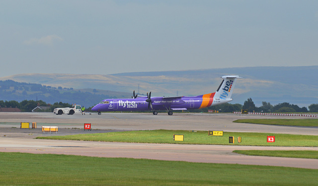 Flybe ECOH