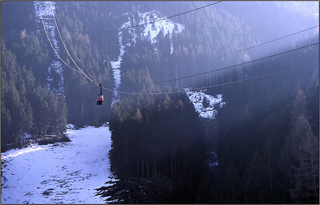 Mayhofen, Austria 1980