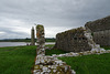 Ruins On Devenish Island