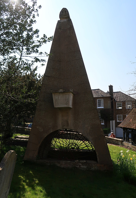 The Loudon Tomb